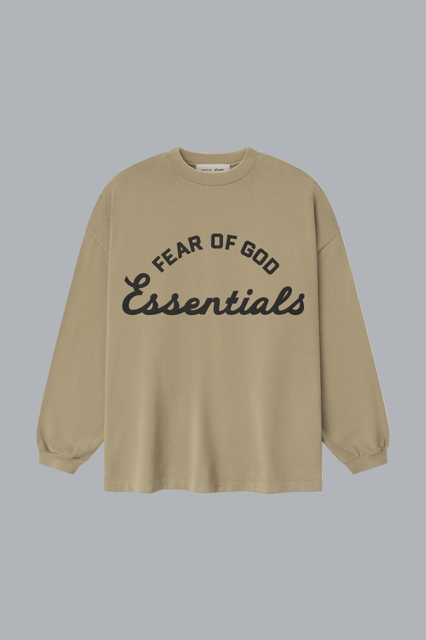 TRAINING 90S LONG SLEEVE T-SHIRT