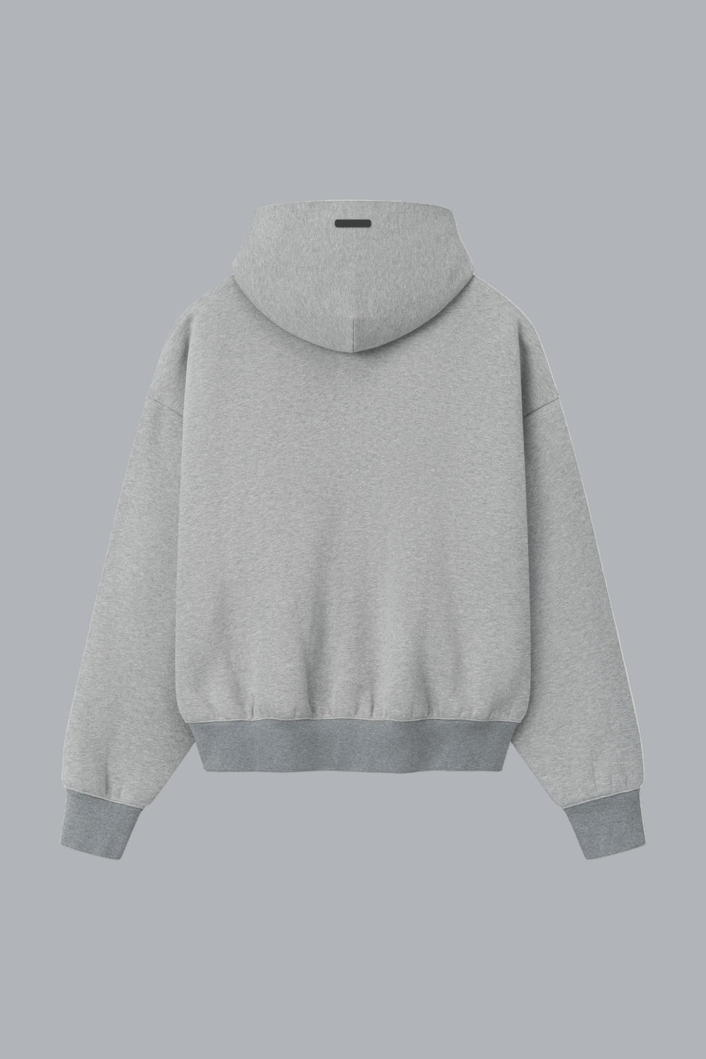 SIGNATURE CLASSIC ZIP THROUGH HOODIE