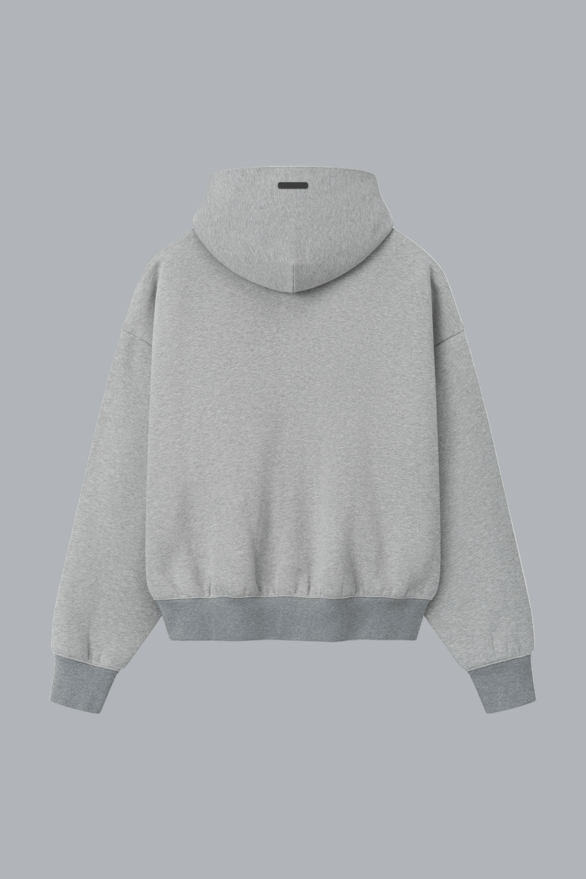 SIGNATURE CLASSIC ZIP THROUGH HOODIE