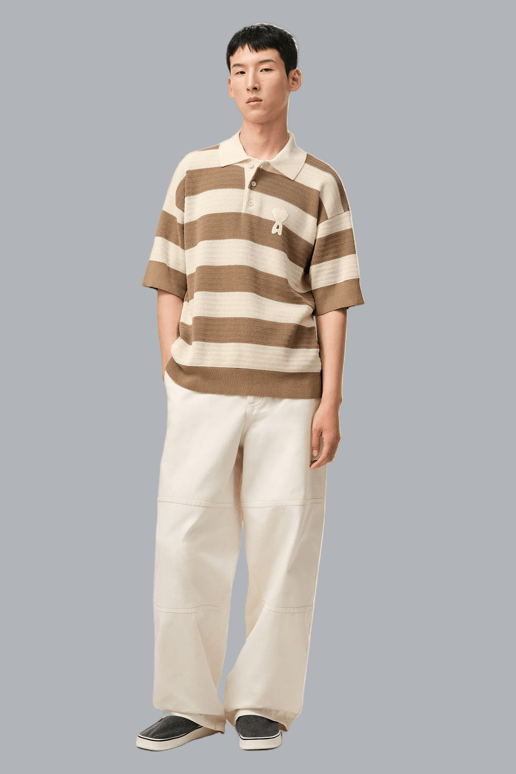 Poloshirt met korte mouwen ADC