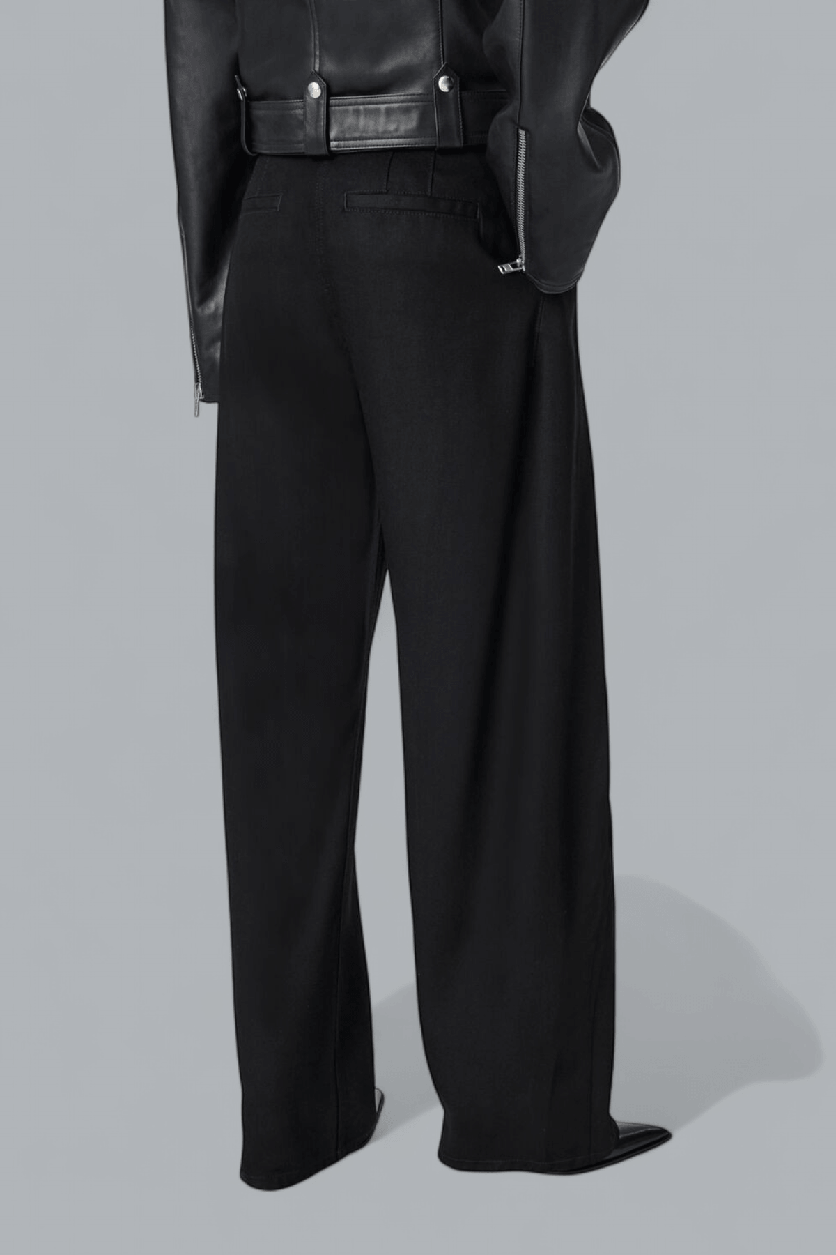FLOWY TROUSERS