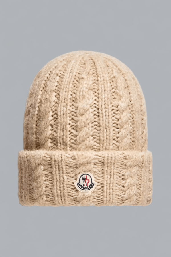 LOGO BEANIE