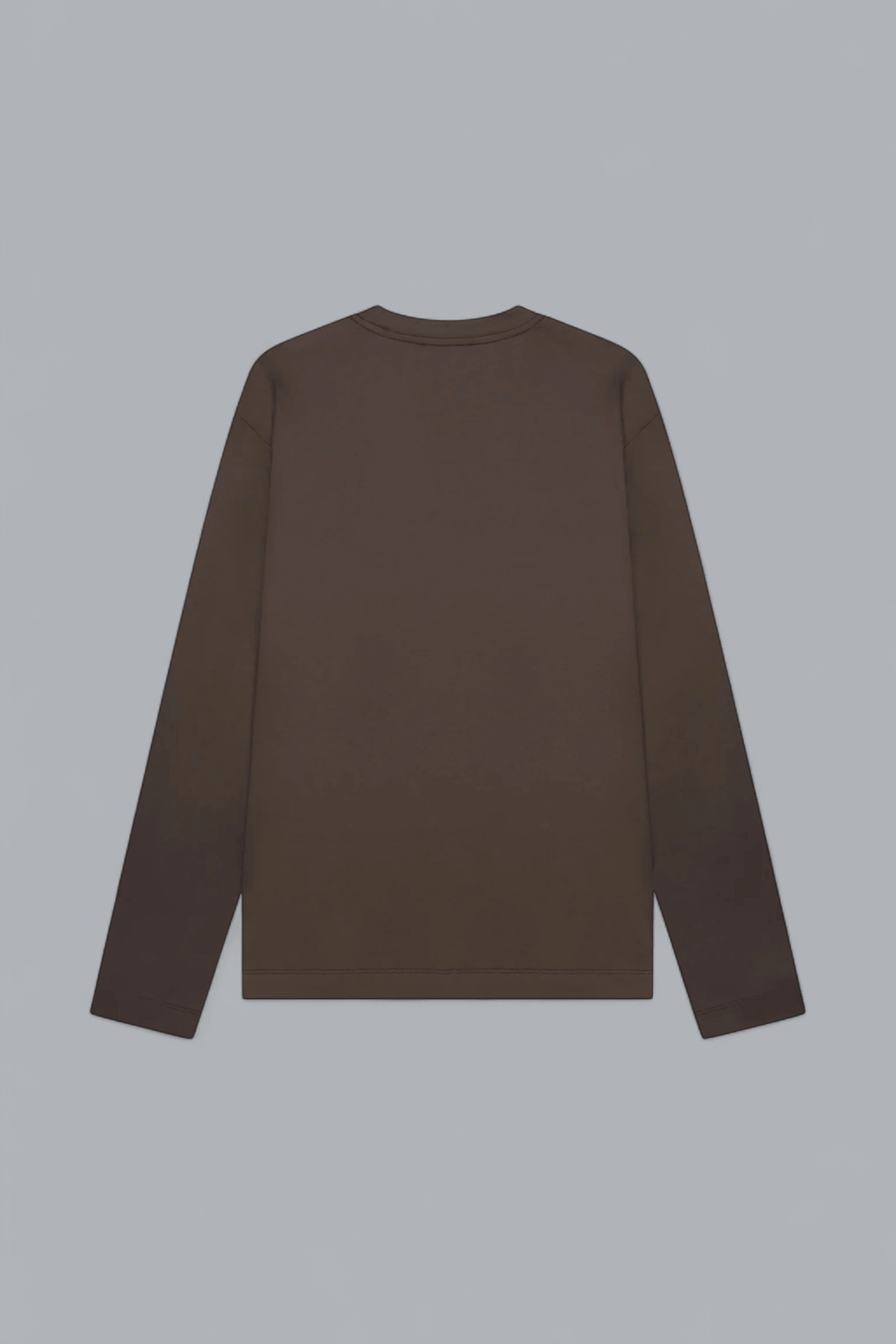 INTERLOCK SUPIMA LONG SLEEVE T-SHIRT