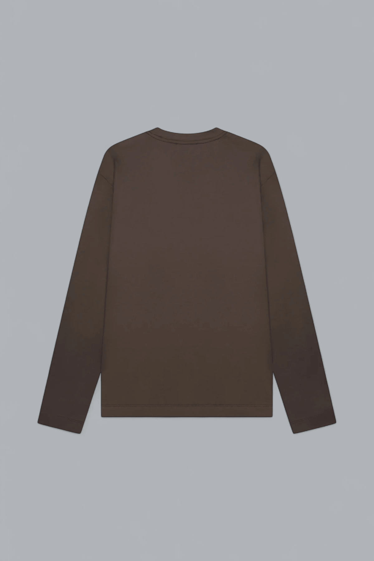 INTERLOCK SUPIMA LONG SLEEVE T-SHIRT