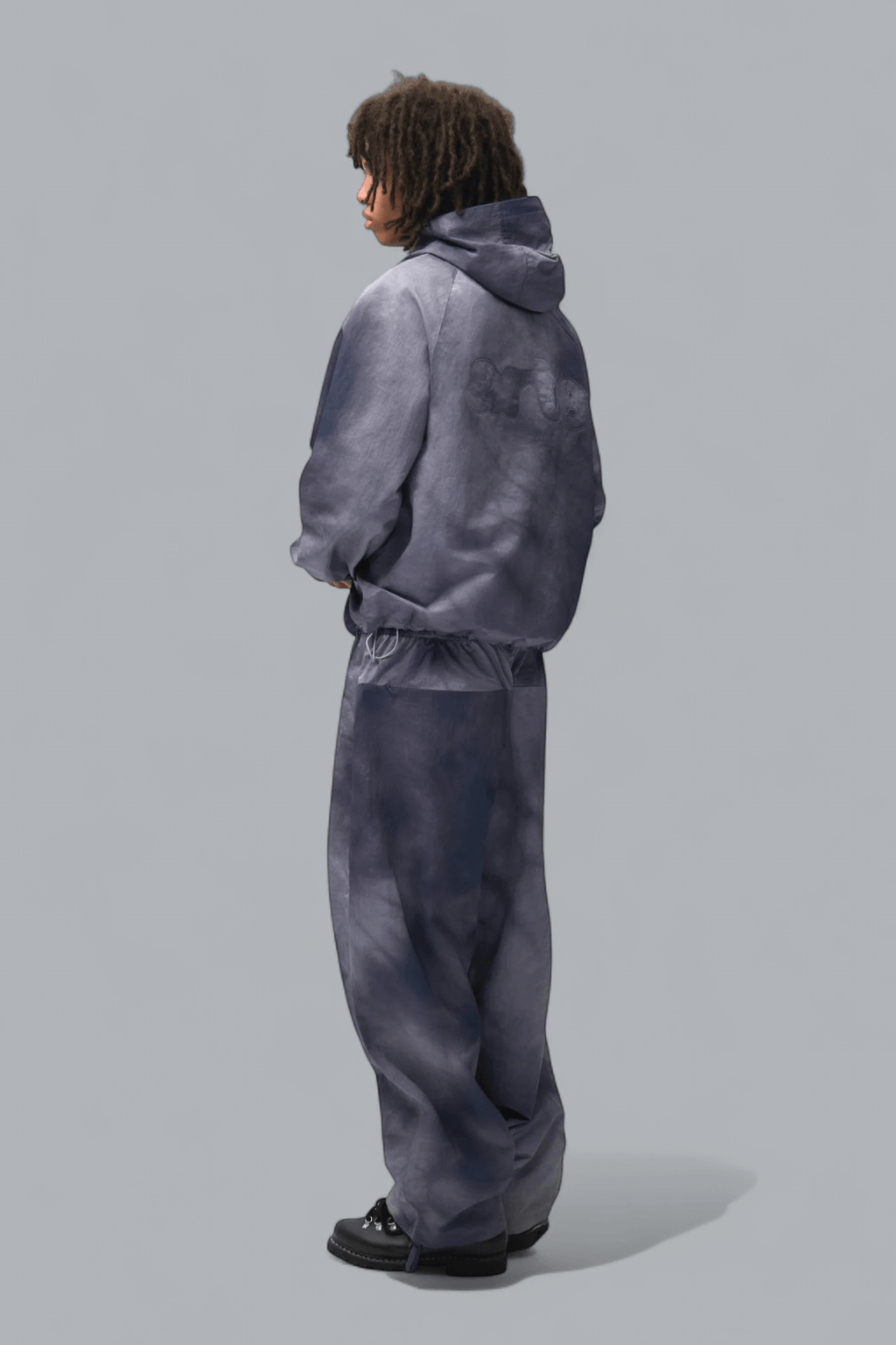 SUNFADE AERO TRACK JACKET