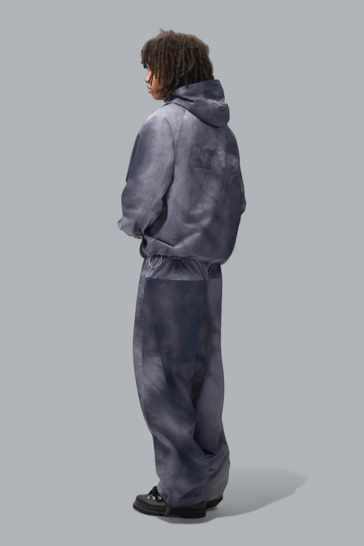 SUNFADE AERO TRACK JACKET