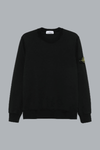 ORGANIC HEAVY COTTON JERSEY SWEATER