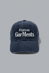 DISTRESSED CHÂTEAU CAP