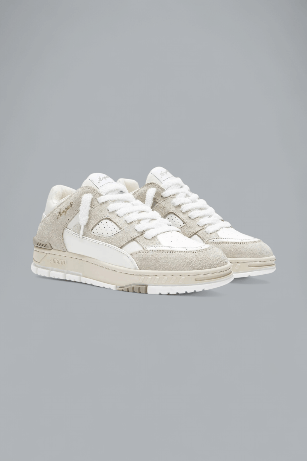 AREA LO FLUFFY SNEAKERS