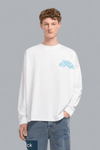 FLÂNEUR SOUNDS GOOD LONG SLEEVE T-SHIRT