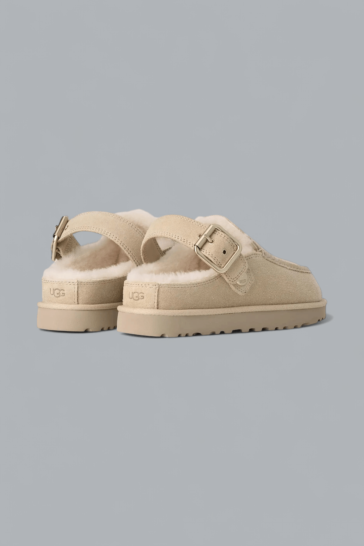 GOLDENSTAR EVELINA CLOG