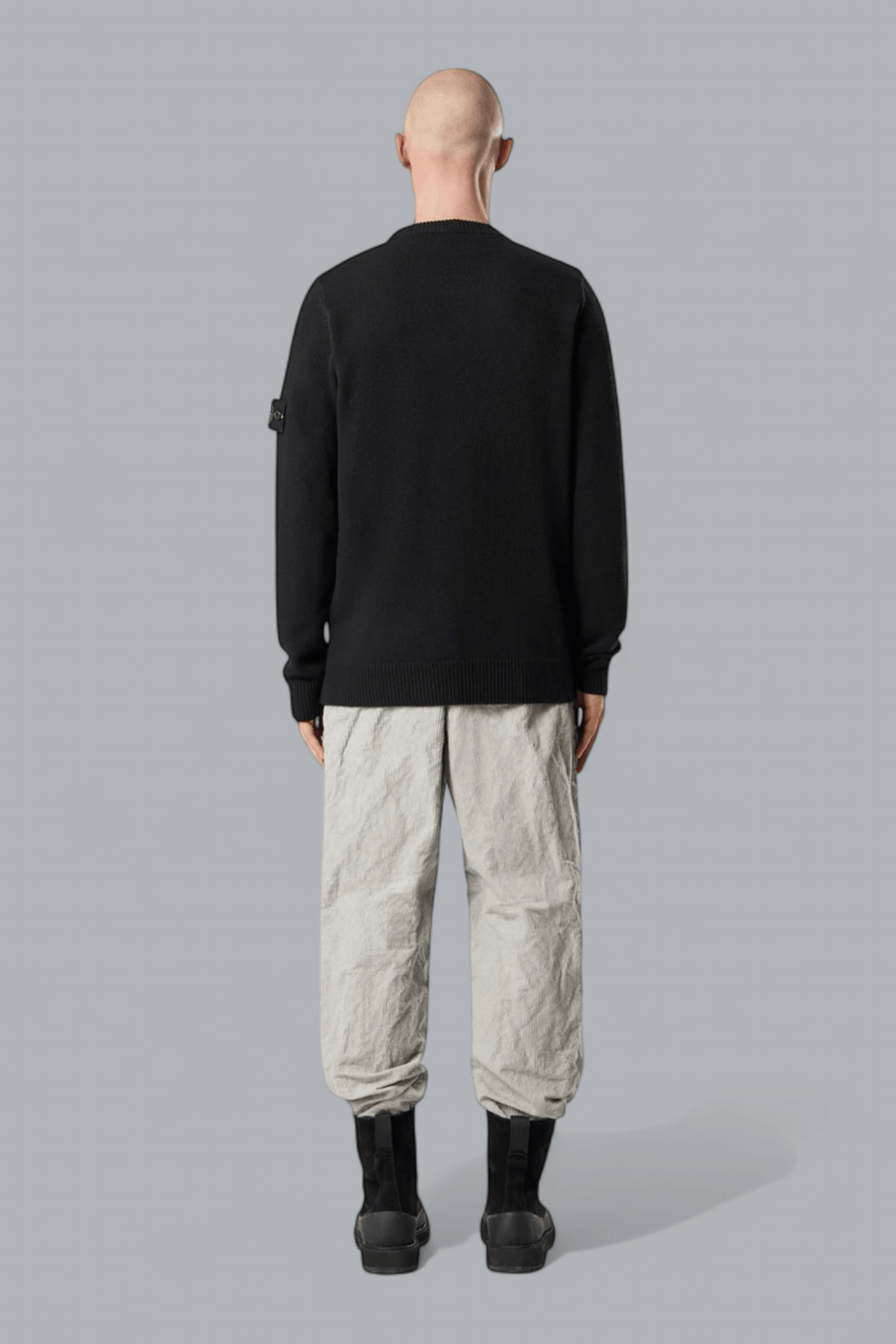 LAMBSWOOL CREWNECK