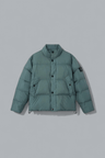 GARMENT DYED CRINKLE REPS NY DOWN JACKET