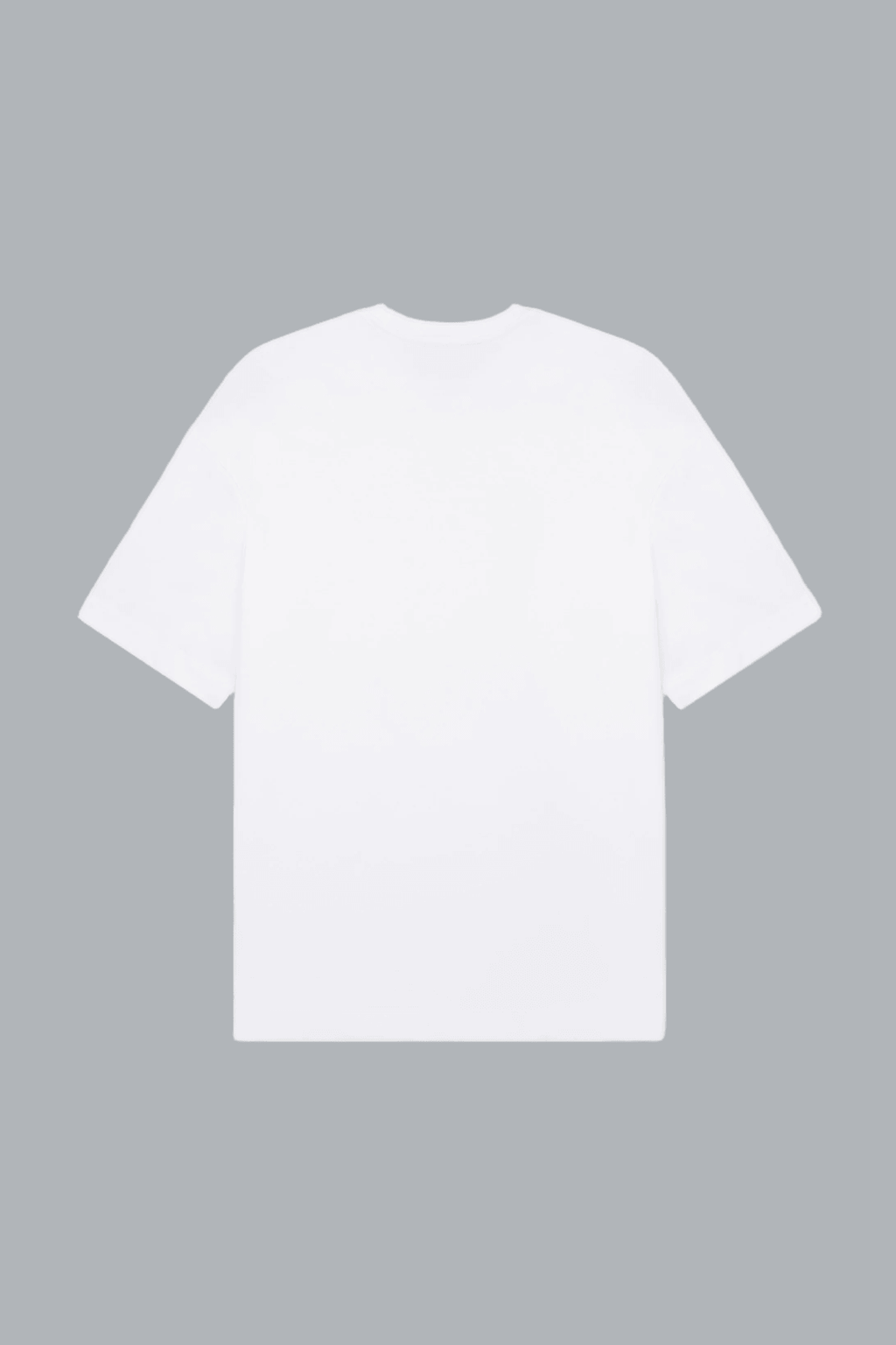 Interlock Supima T-Shirt White