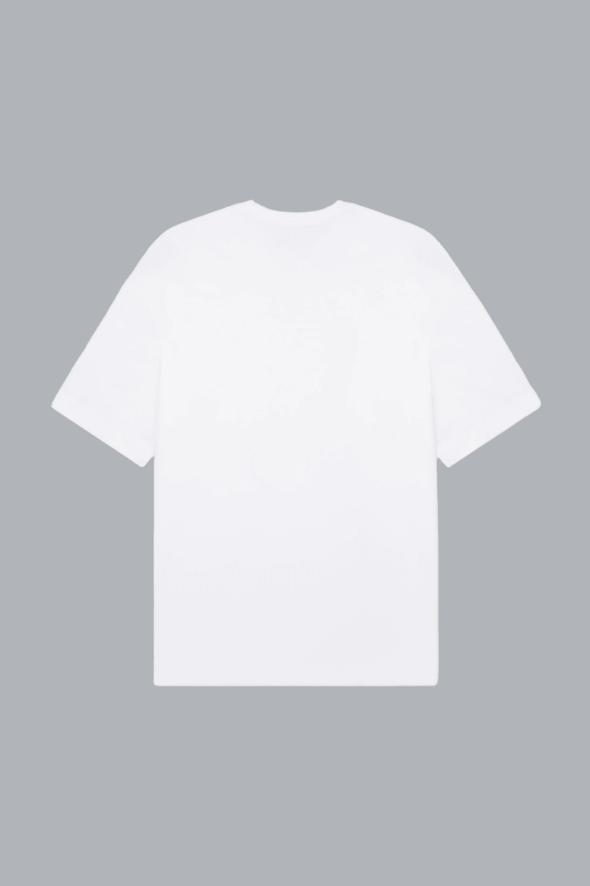 Interlock Supima T-Shirt White