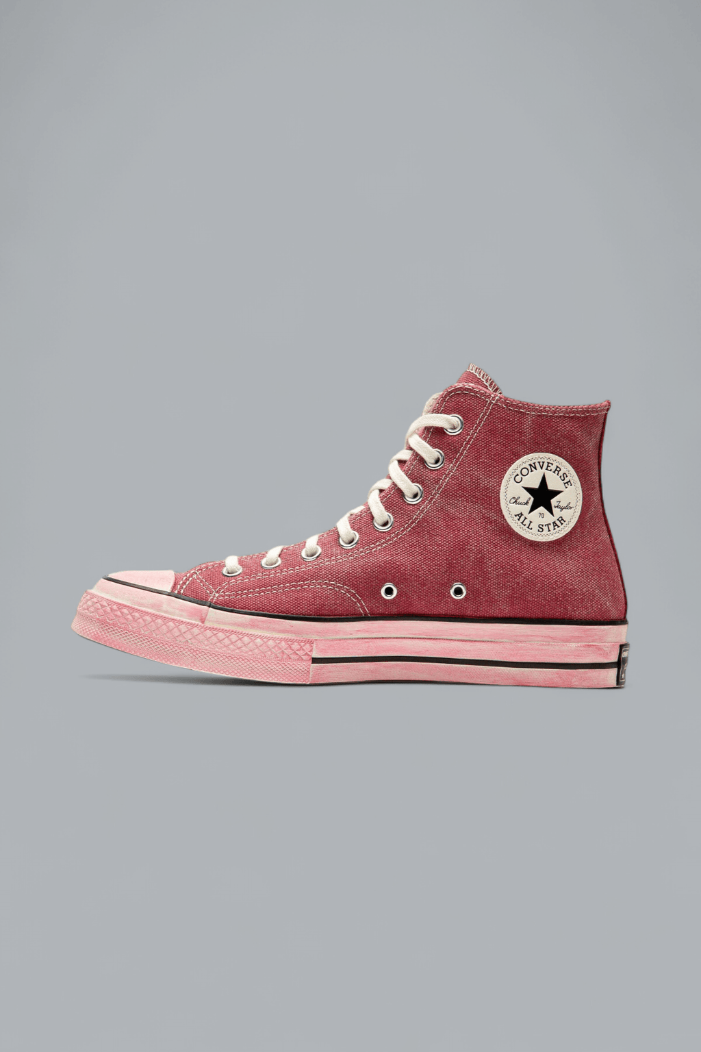CHUCK 70 WASHED CANVAS SNEAKERS
