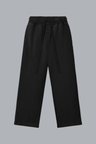 WIDE LEG SWEATPANTS
