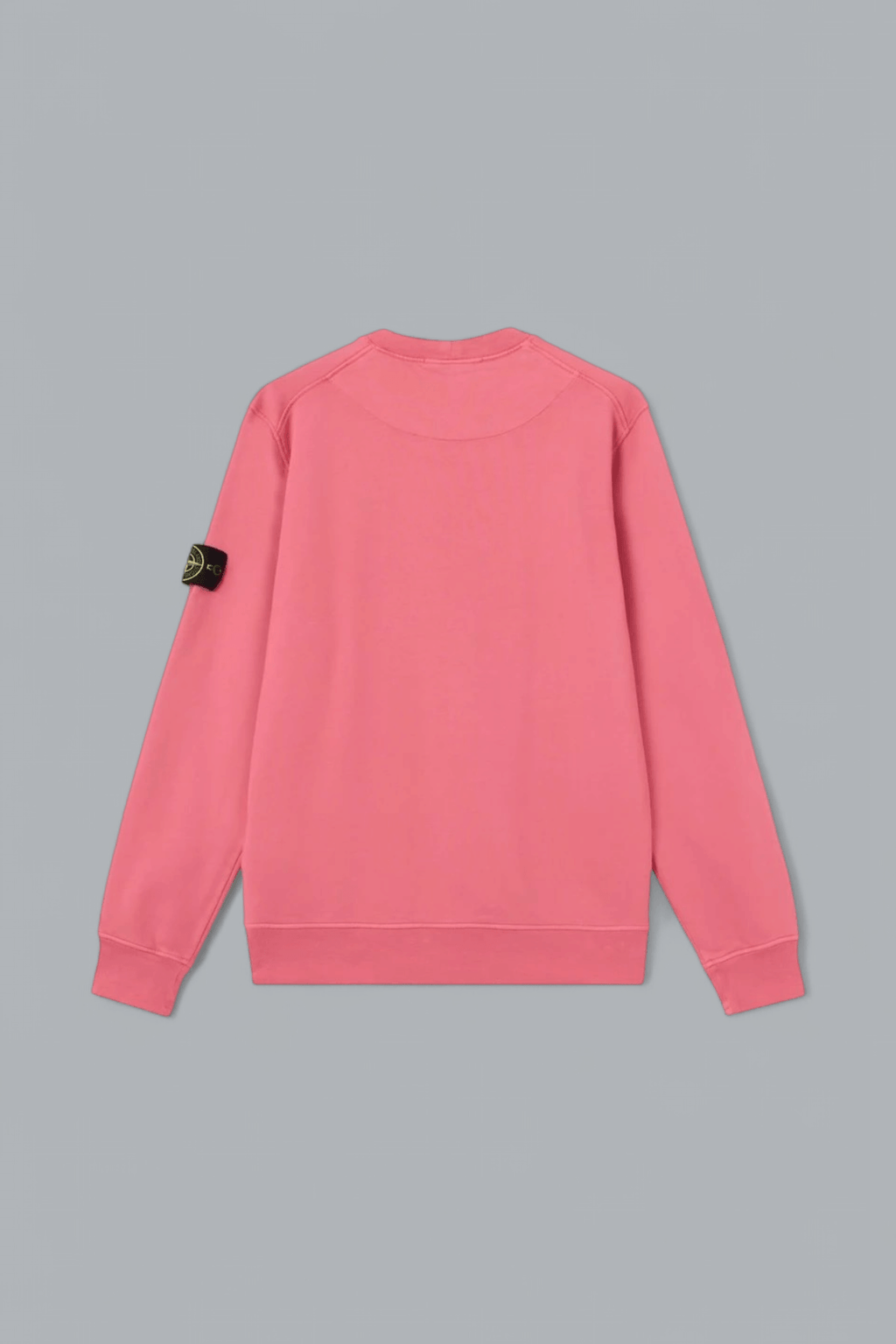 ORGANIC COTTON FLEECE SWEATER