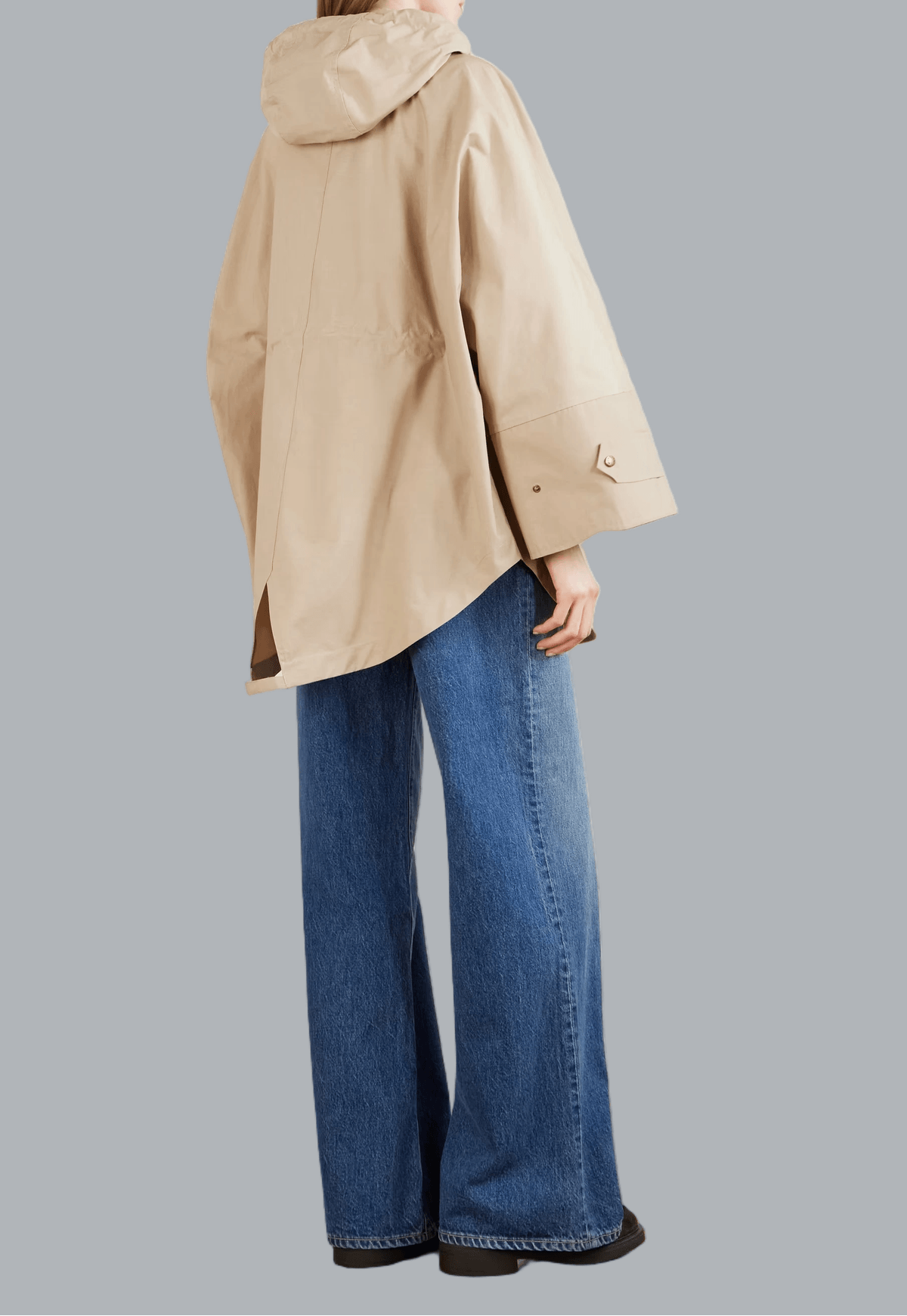 BRUNNERA LONG PARKA