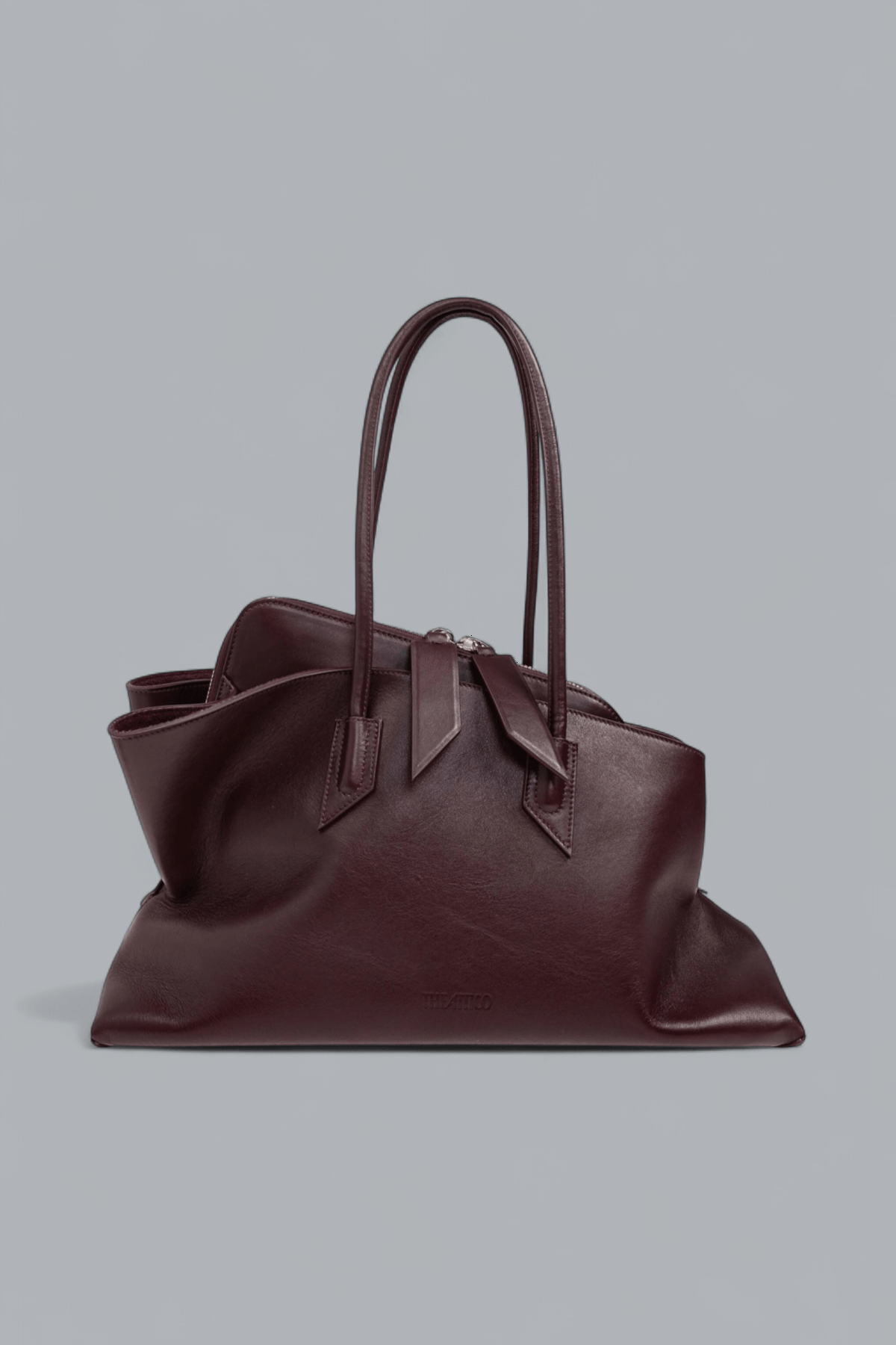 LA PASSEGGIATA mittelgroße Henkeltasche