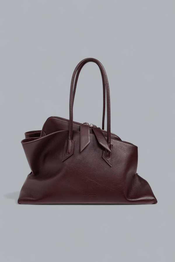 LA PASSEGGIATA MEDIUM TOP HANDLE BAG