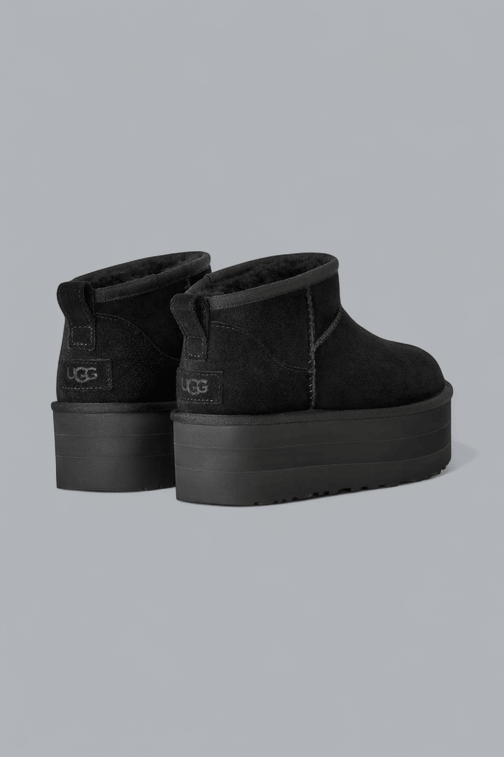 Classic Ultra Mini Platform Black