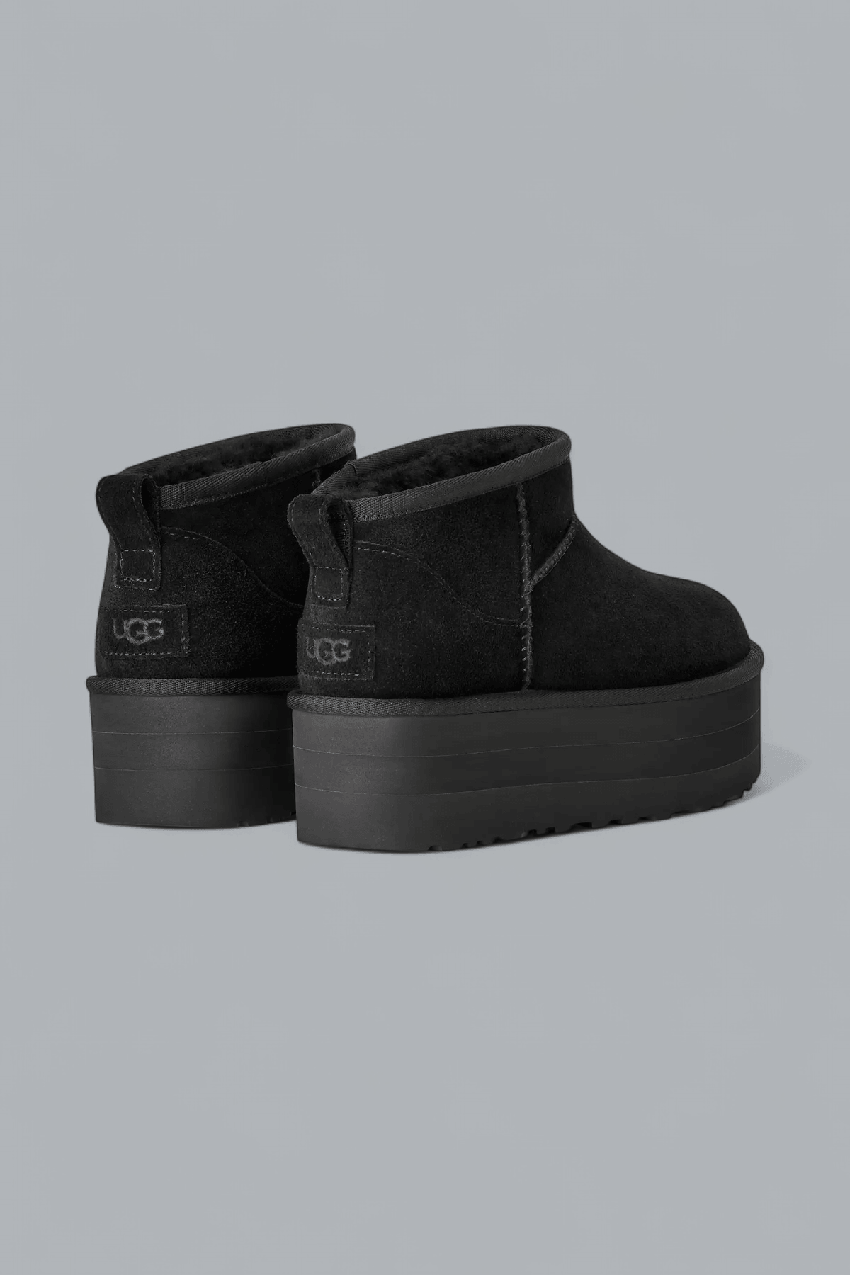 Classic Ultra Mini Platform Black