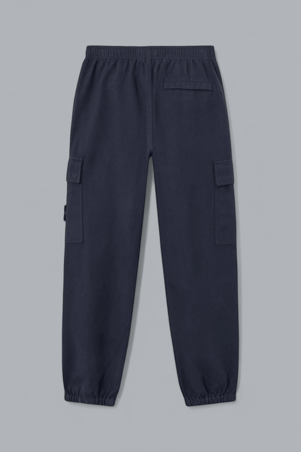 Cargohose aus Woll-Nylon-Flanell-TC