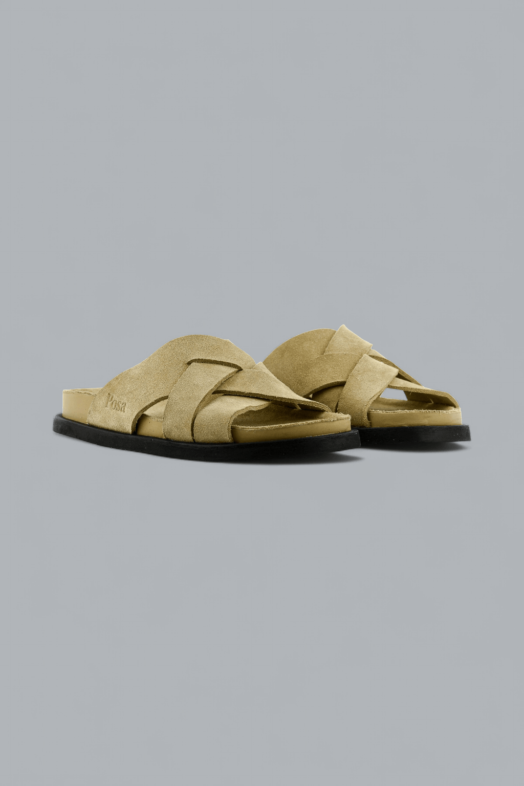 Sea-Slide Misto Suede DESERT TAUPE