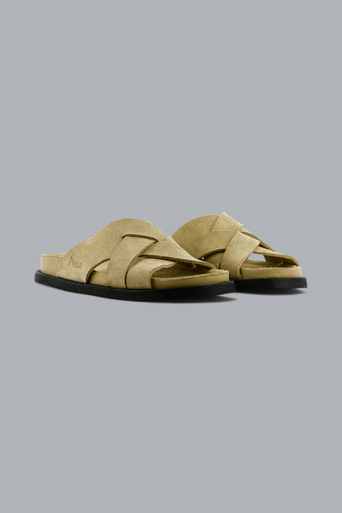 Sea-Slide Misto Suede DESERT TAUPE