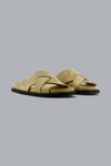 Sea-Slide Misto Suede DESERT TAUPE
