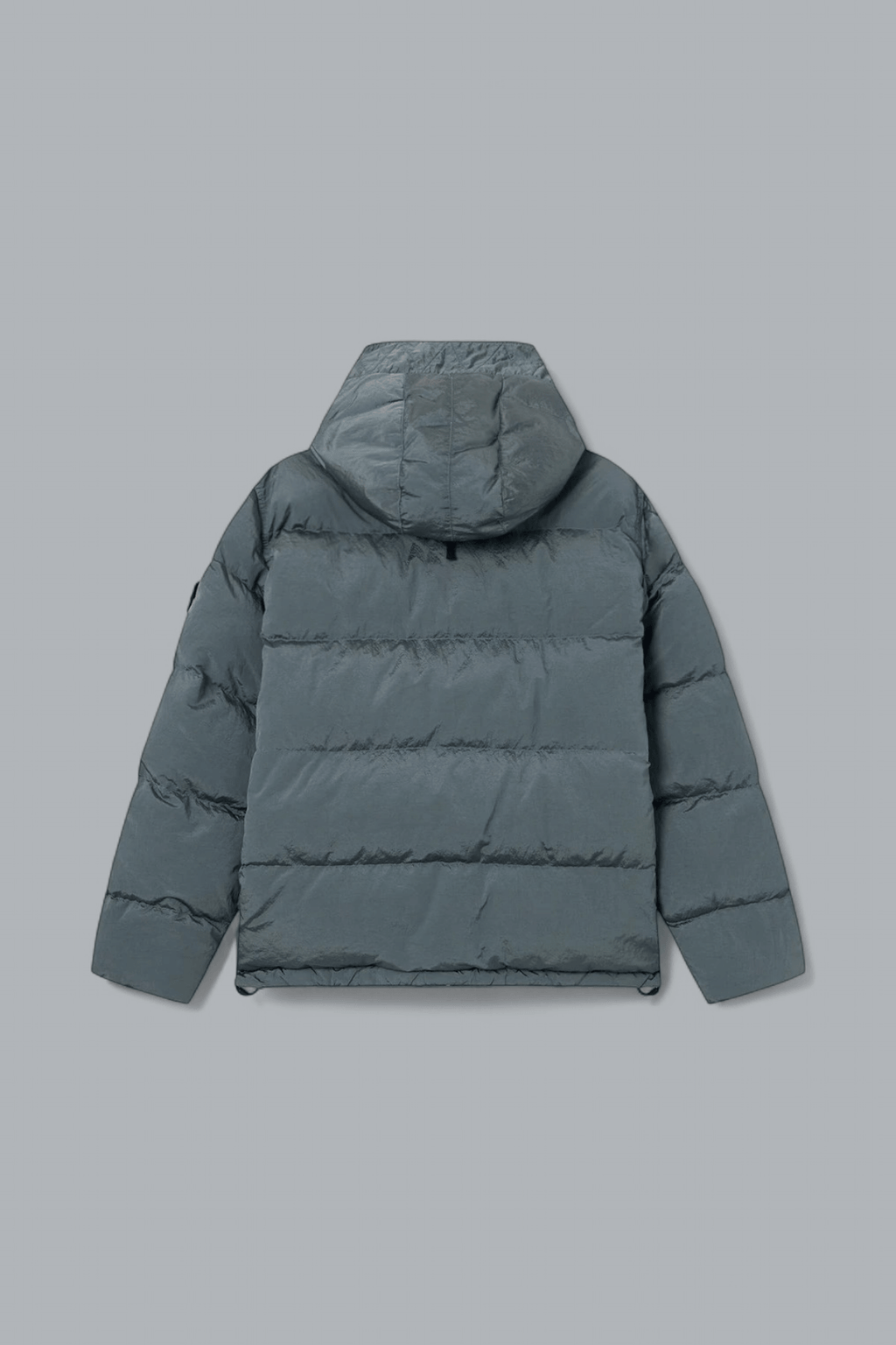 NYLON METAL IN ECONYL® DOWN JACKET