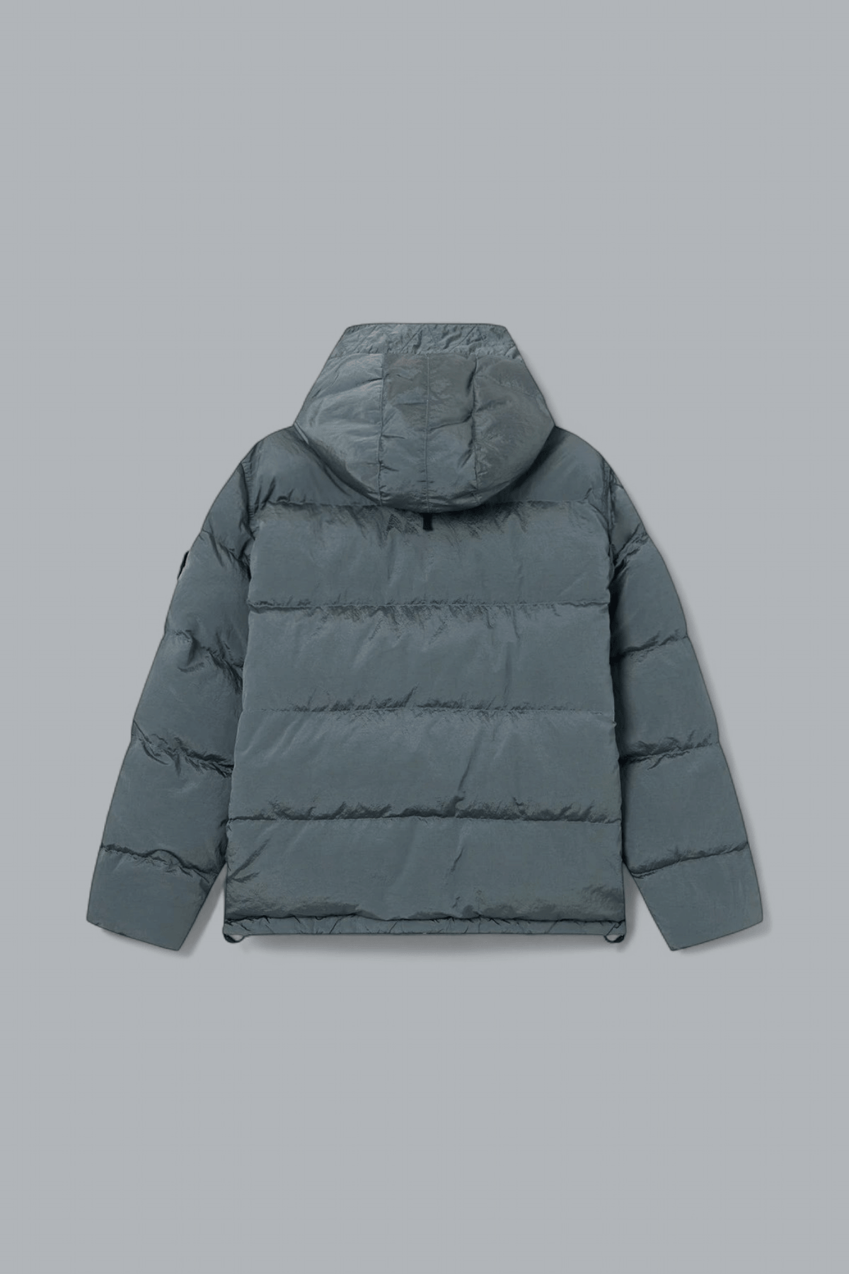 NYLON METAL IN ECONYL® DOWN JACKET
