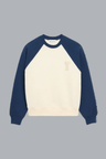 Sweatshirt ADC Creme/Ecru