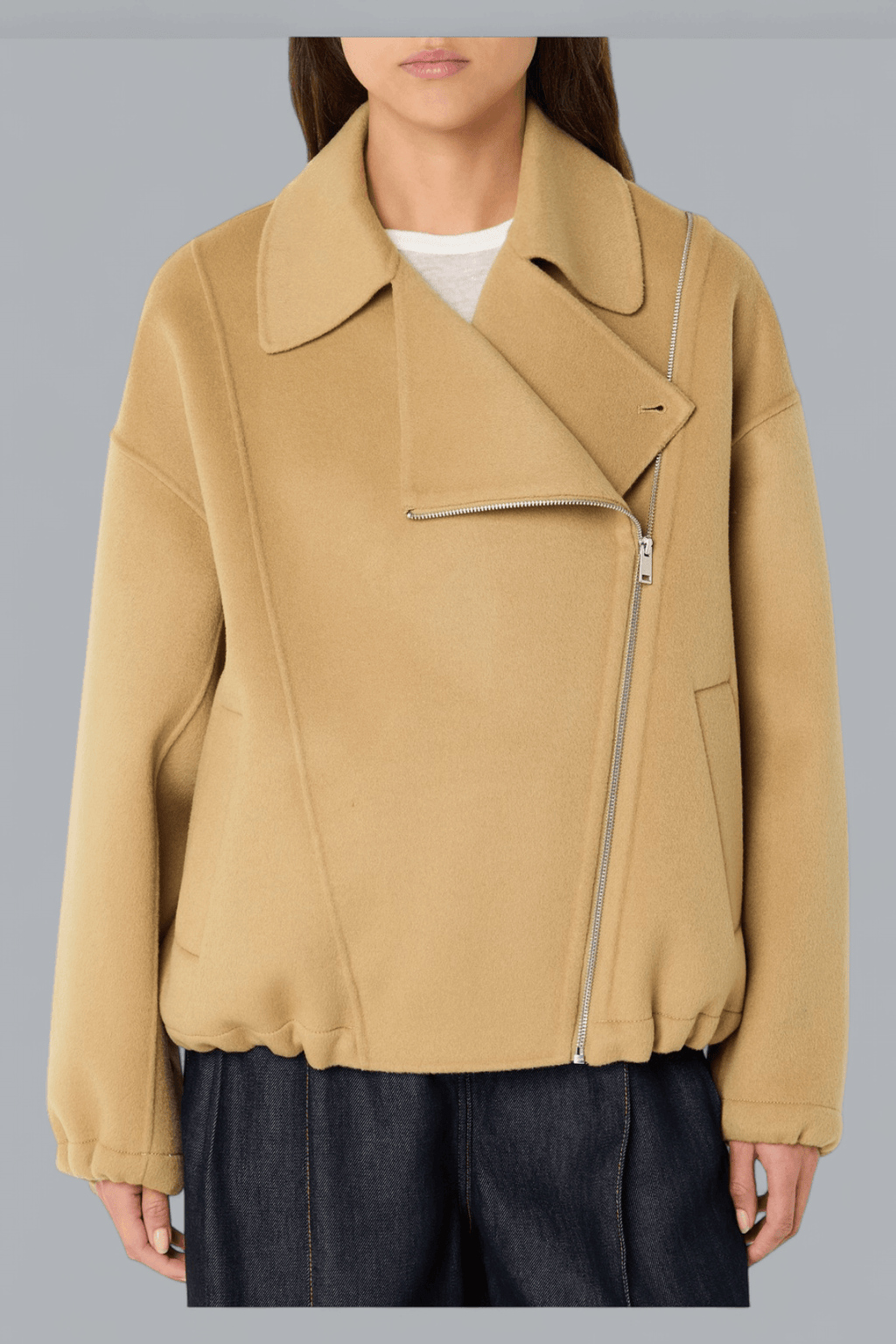 JIJY BIKER JACKET