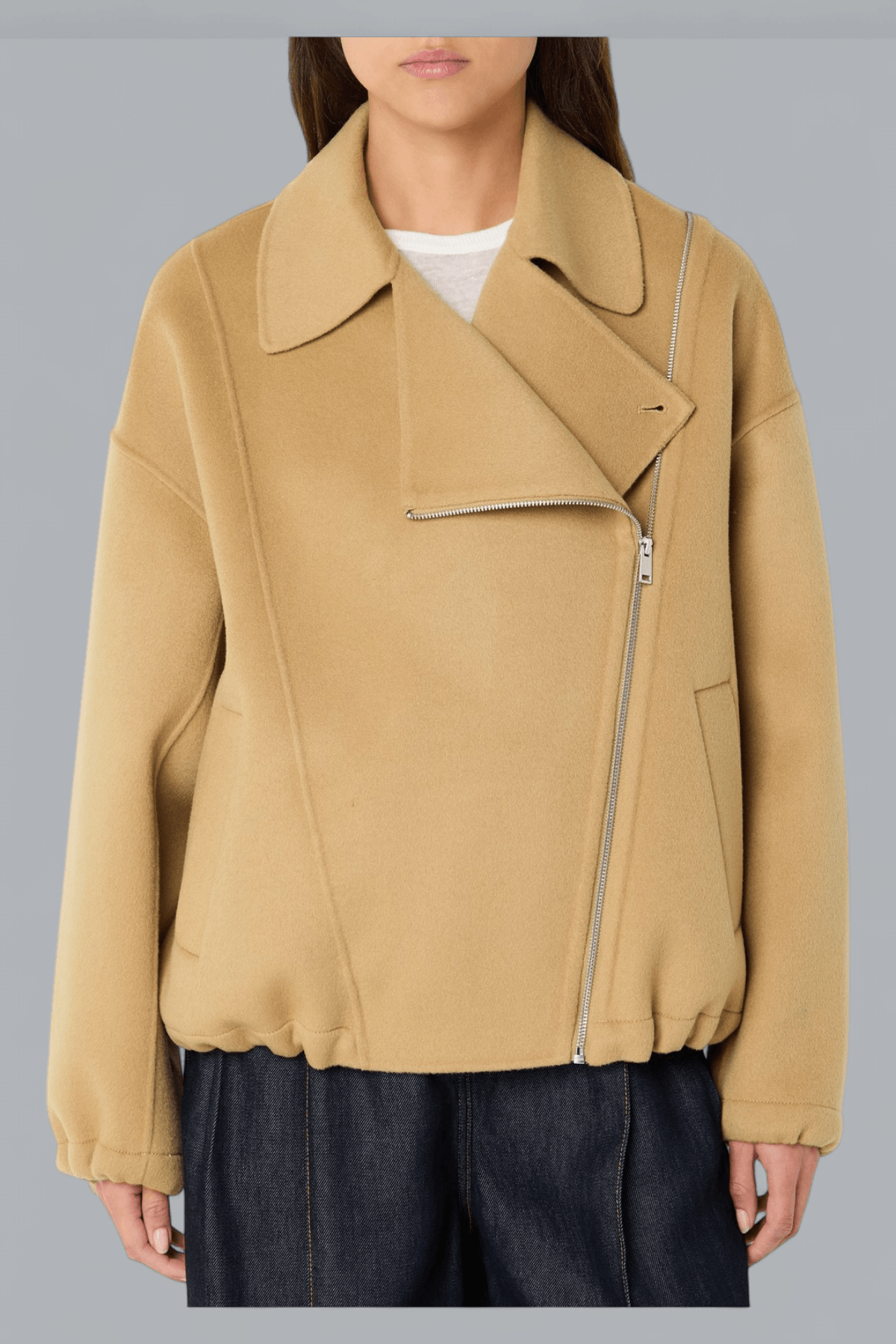 JIJY BIKER JACKET