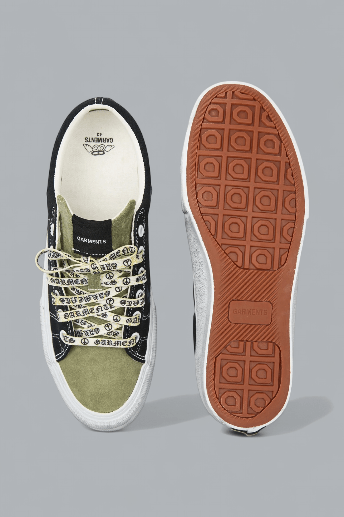 THE CALI 001 SNEAKERS