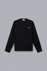 ORGANIC COTTON JERSEY LONG SLEEVE T-SHIRT