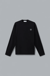 ORGANIC COTTON JERSEY LONG SLEEVE T-SHIRT