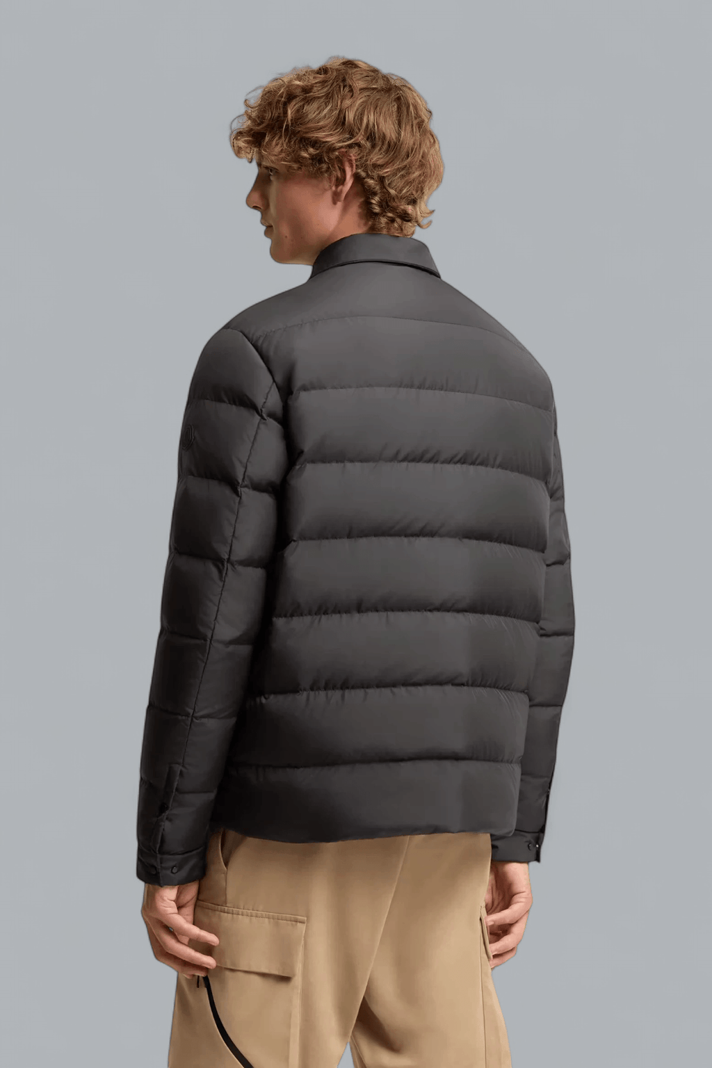 MALGHETTE-Hemdjacke