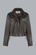 Fallon Leather Jacket