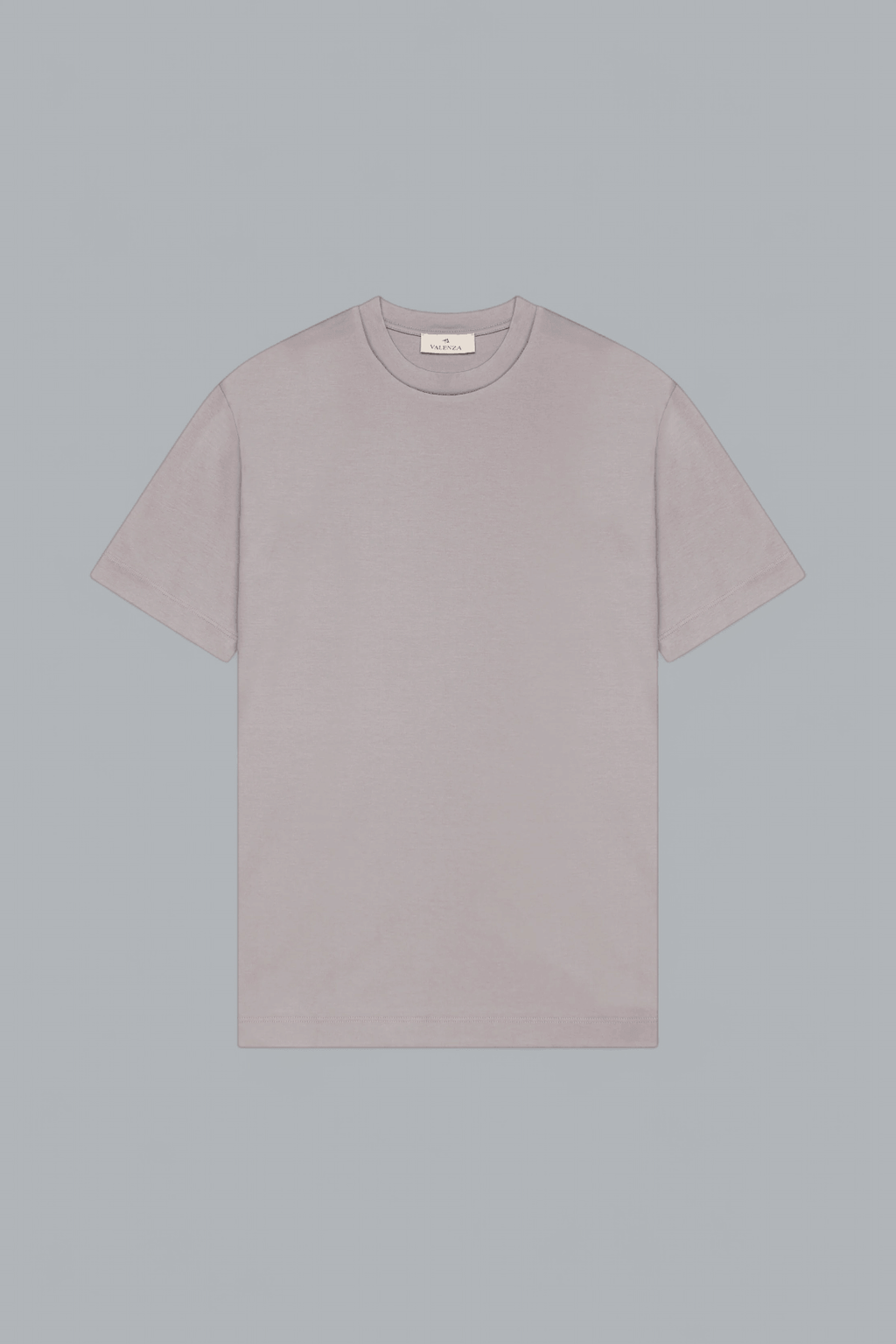 Interlock Supima T-Shirt Mountain Mist
