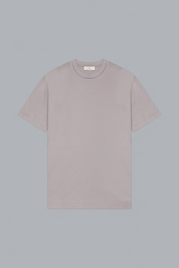 Interlock Supima T-Shirt Mountain Mist