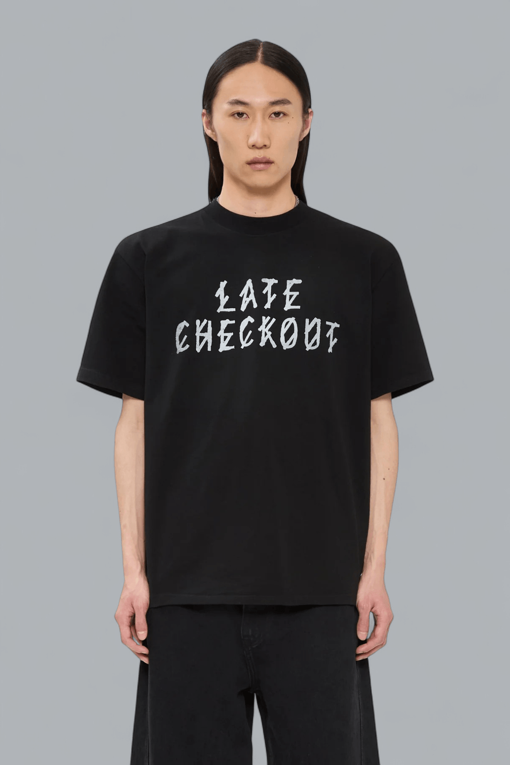 LATE CHECKOUT STANDARD T-SHIRT