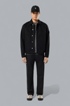 LIGHT BULL DENIM-TC STRAIGHT FIT JEANS