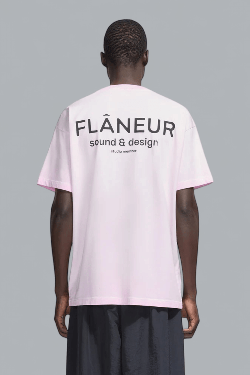 SOUND & DESIGN STUDIO MEMBER T-SHIRT