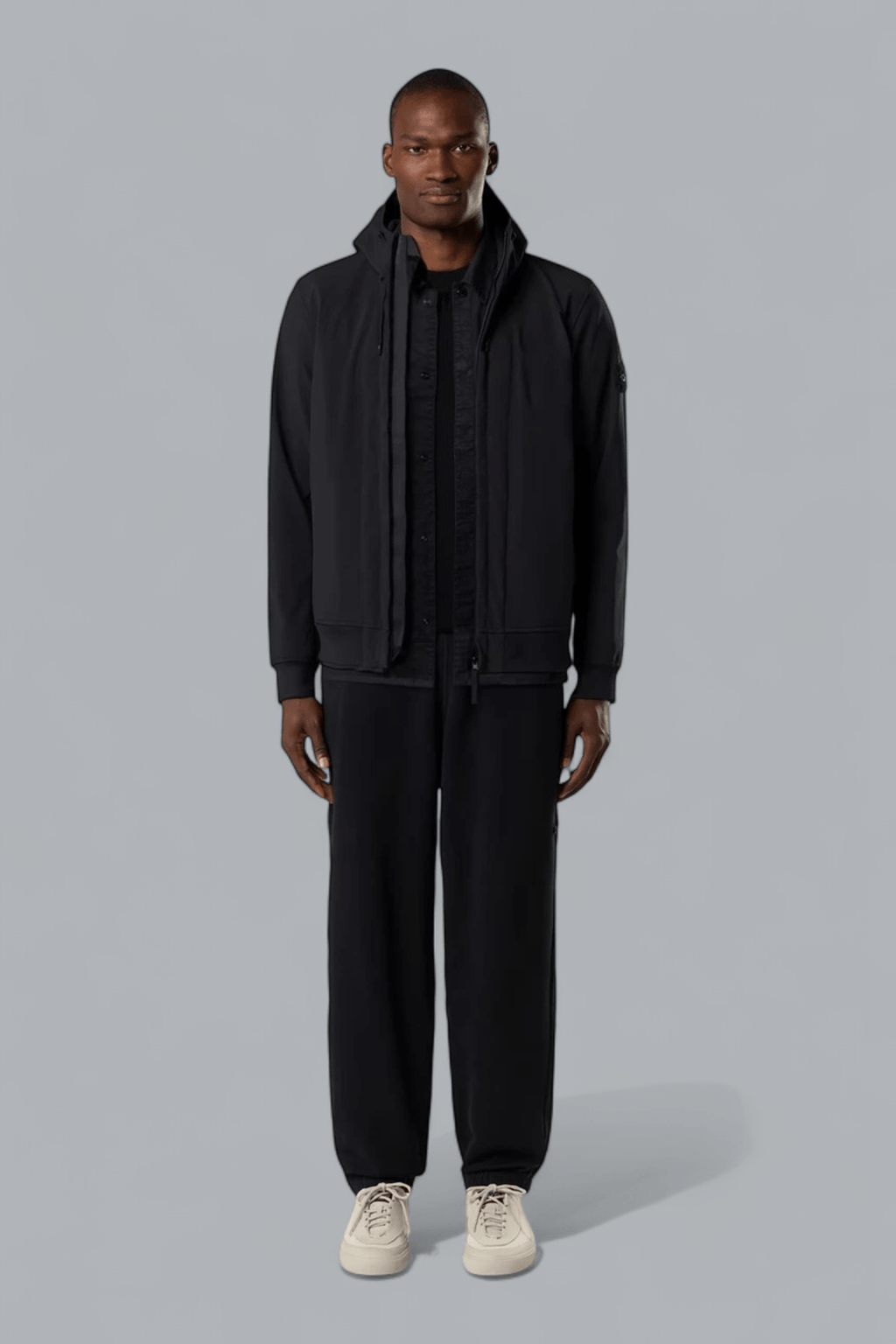 SOFT SHELL-R E.DYE® TECHNOLOGY JACKET