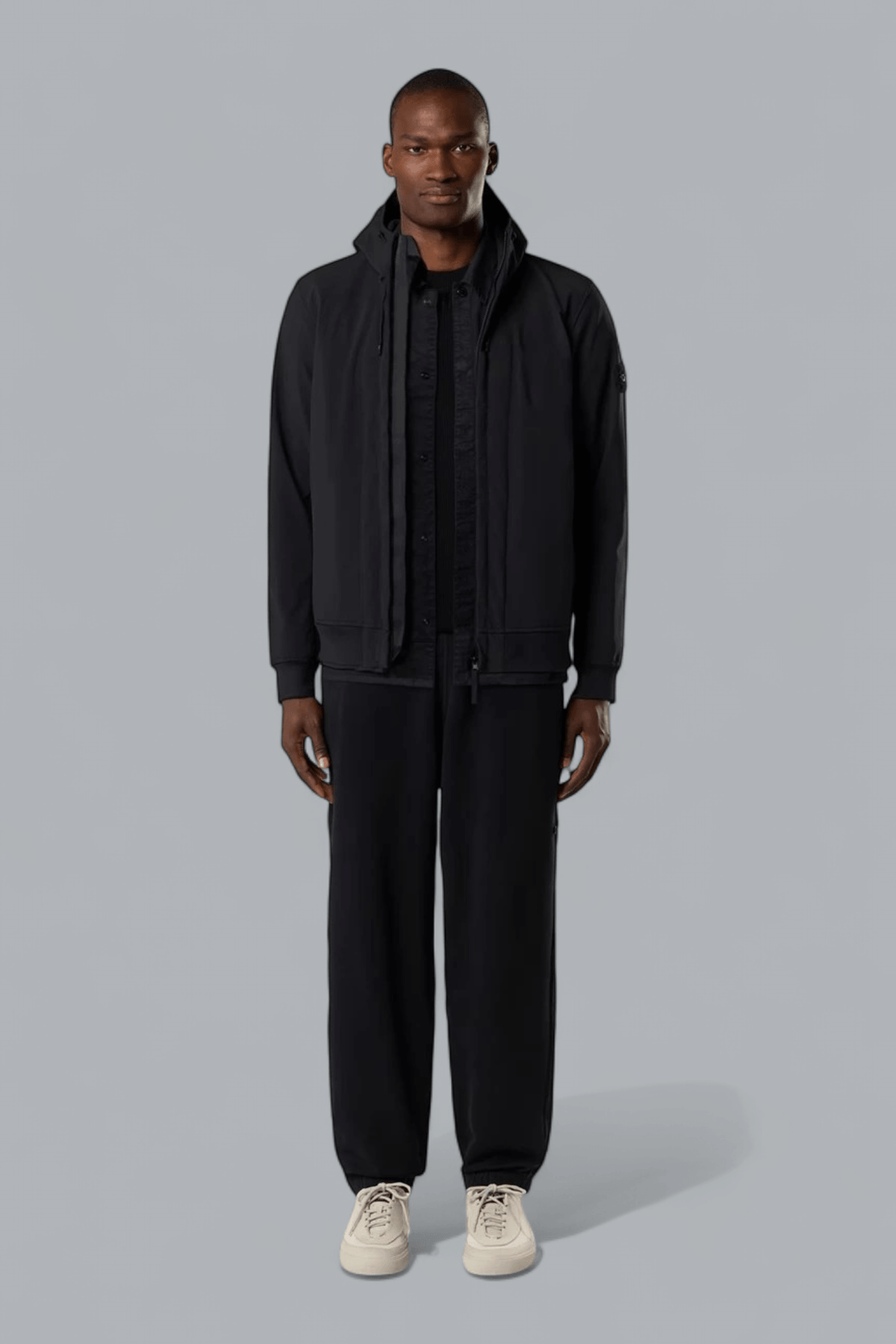SOFT SHELL-R E.DYE® TECHNOLOGY JACKET