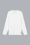 Reversible label Longsleeve White