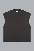 SLEEVELESS T-SHIRT